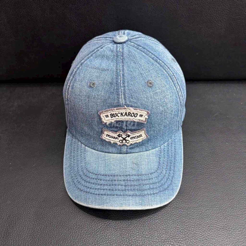 Mũ lưỡi trai BUCKAROO Jeans. Mua bán Phụ kiện thời trang khác tại Quận Tây Hồ Hà Nội được đăng bởi Nguyễn tiến hình 1