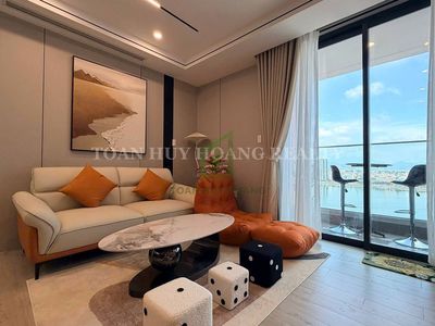 Rent · Sun Ponte Residence Đà Nẵng · 1 bd · 51 м² · Quận Sơn Trà, ул. Đường Trần Hưng Đạo
