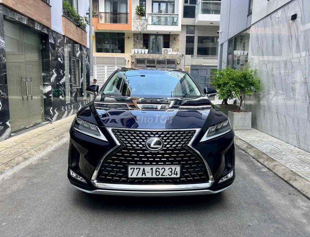 LEXUS RX300 NK NHẬT 2020 ODO 56.000KM XE RẤT ĐẸP