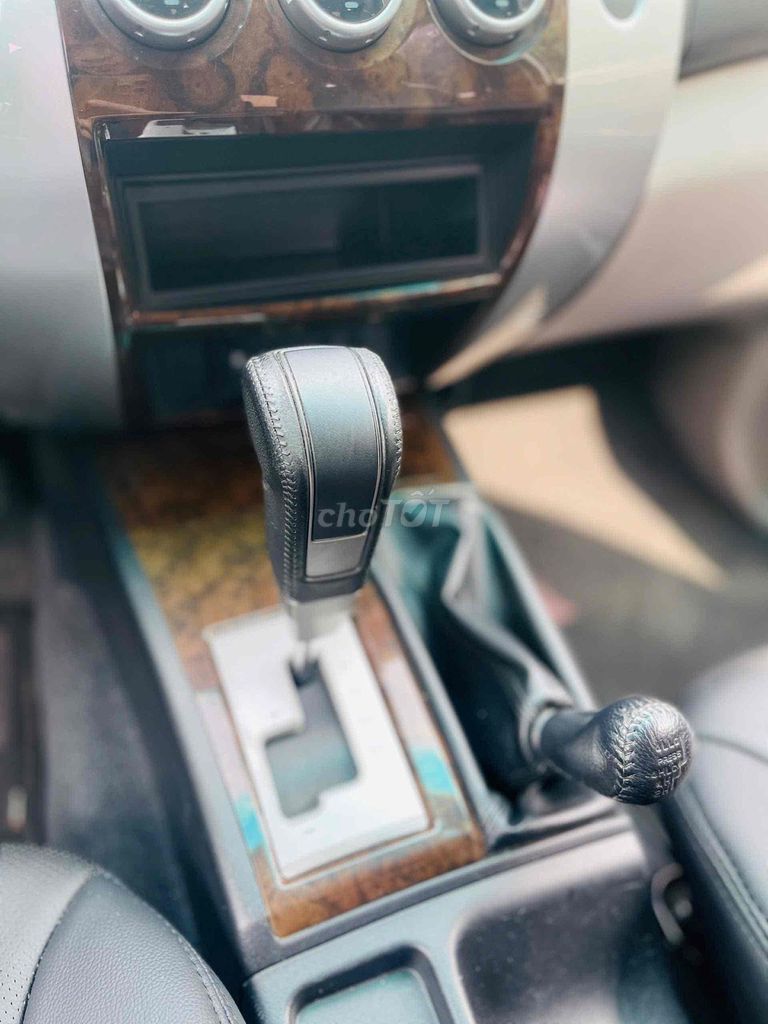 Mitsubishi Pajero Sport 2015 4x4 AT 2 cầu xe đẹp. Mua bán Ô tô tại Huyện Thường Tín Hà Nội được đăng bởi Phạm Hoàng hình 14