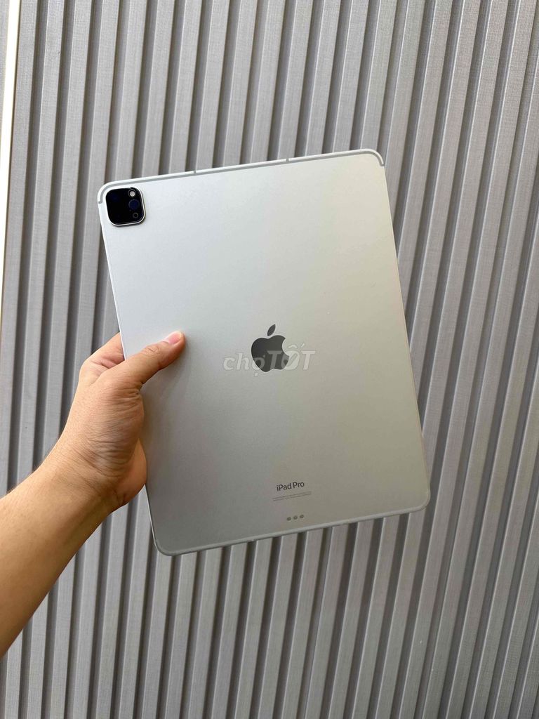 IPad Pro 12.9in M2 256GB Wifi+ 5G nguyên zin 99%. Mua bán Máy tính bảng tại Quận Ninh Kiều Cần Thơ được đăng bởi Quý Mobile Cần thơ hình 1