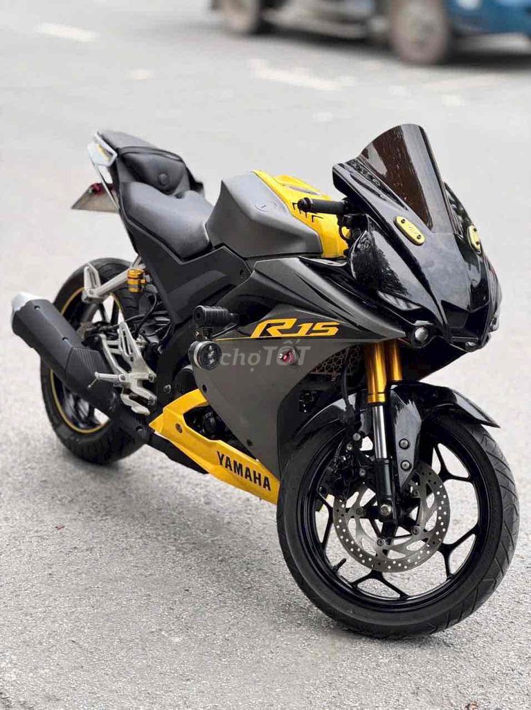 r15 chính chủ còn rất mới. Mua bán Xe máy tại Thành phố Phủ Lý Hà Nam được đăng bởi Tình hình 2