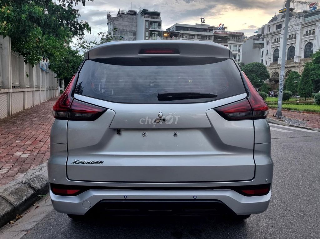 Mitsubishi Xpander 1.5 MT 2020 Xám bạc. Mua bán Ô tô tại Quận 12 Tp Hồ Chí Minh được đăng bởi Xuân Trường hình 4