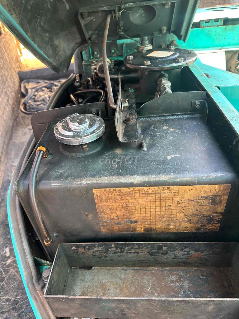 Bán KOBELCO sk70sr-1. Mua bán Phương tiện khác tại Huyện Krông A Na Đắk Lắk được đăng bởi Vũ Chiến hình 5