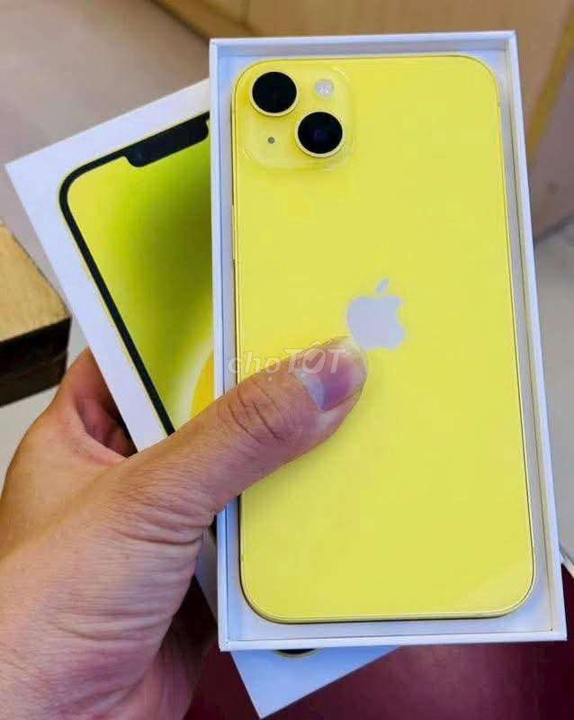 Apple iPhone 14 128G pin zin 99. Mua bán Điện thoại tại Thành phố Vũng Tàu Bà Rịa - Vũng Tàu được đăng bởi An Store hình 1