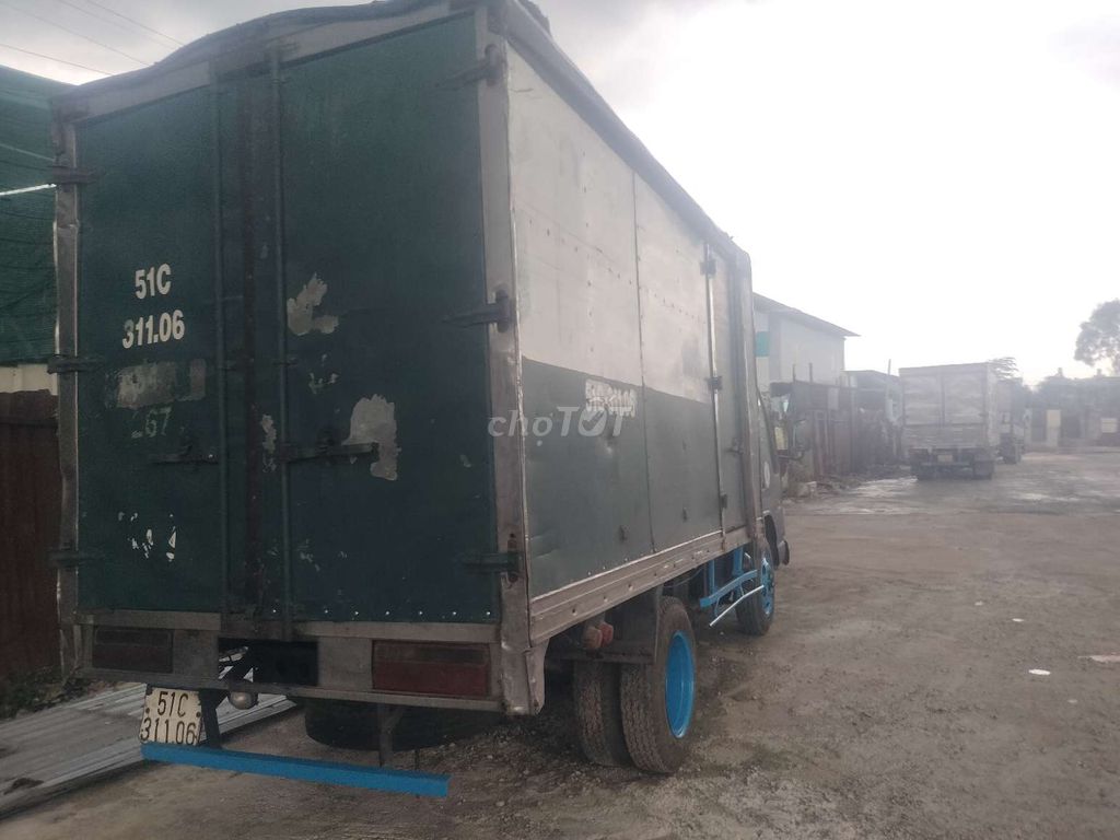 JAC TRA1025T-TRACI.TK 2007. Mua bán Xe tải, xe ben tại Quận Bình Tân Tp Hồ Chí Minh được đăng bởi Nguyen Quoc Tuan hình 7