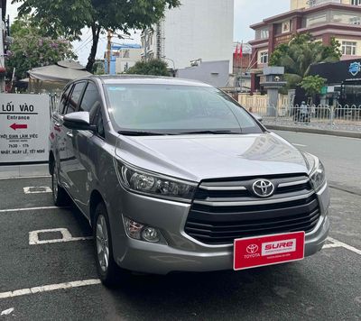 Toyota Innova 2019 2.0E - 80756 km. Mua bán Ô tô tại Thành phố Thủ Đức Tp Hồ Chí Minh được đăng bởi Huy Toyota Đông SG
