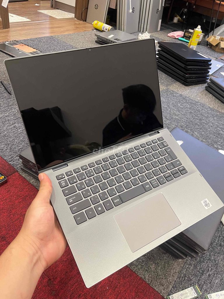 Dell 5400 2in1 hàng nhật cũ. Mua bán Laptop tại Quận Nam Từ Liêm Hà Nội được đăng bởi phương văn hải  hình 1