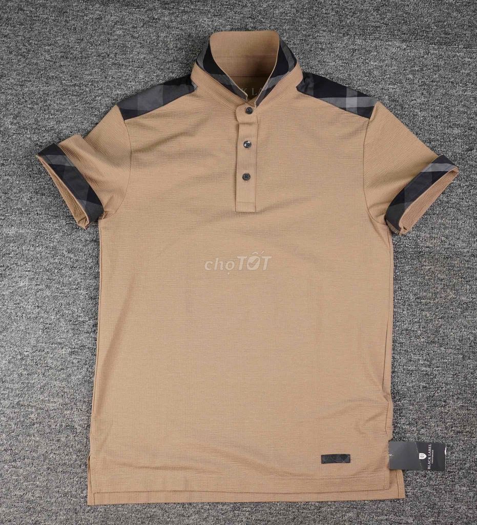 Áo thun polo Black Label Nam Vàng cát M. Mua bán Quần áo tại Quận Phú Nhuận Tp Hồ Chí Minh được đăng bởi 2hand4men hình 1
