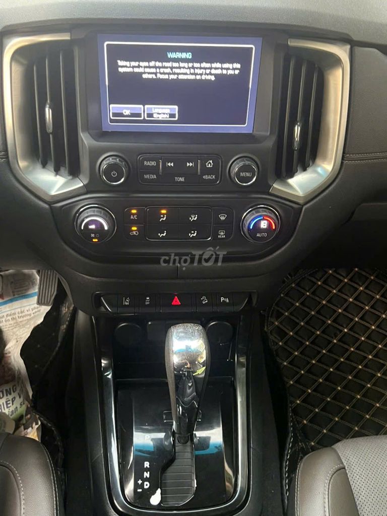 Chevrolet Trailblazer 2018 2 cầu. Mua bán Ô tô tại Quận Tân Phú Tp Hồ Chí Minh được đăng bởi sin hình 11