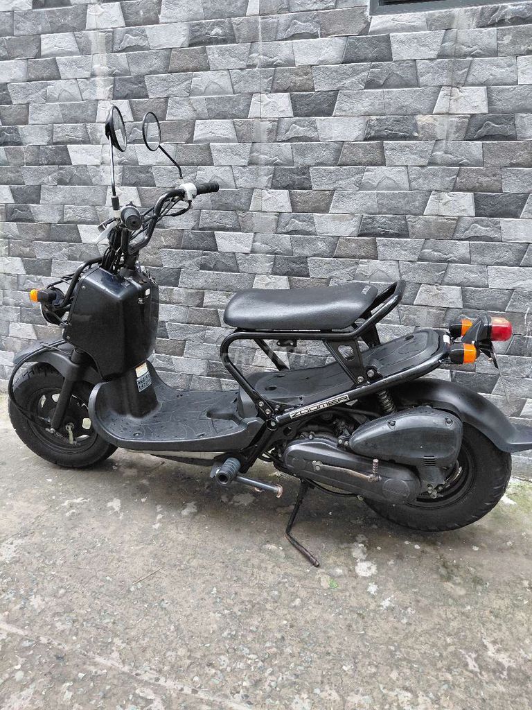 Honda Zoomer 50cc Nhật về. Mua bán Xe máy tại Quận 6 Tp Hồ Chí Minh được đăng bởi hùng hình 6