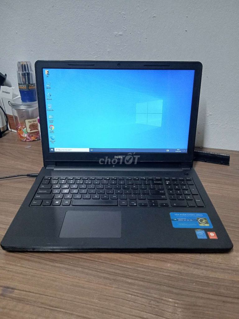 Dell Inspiron 3558 i3 Gen5/ 4GB/500GB. Mua bán Laptop tại Quận Hoàng Mai Hà Nội được đăng bởi Lâm Quang Thiều hình 1