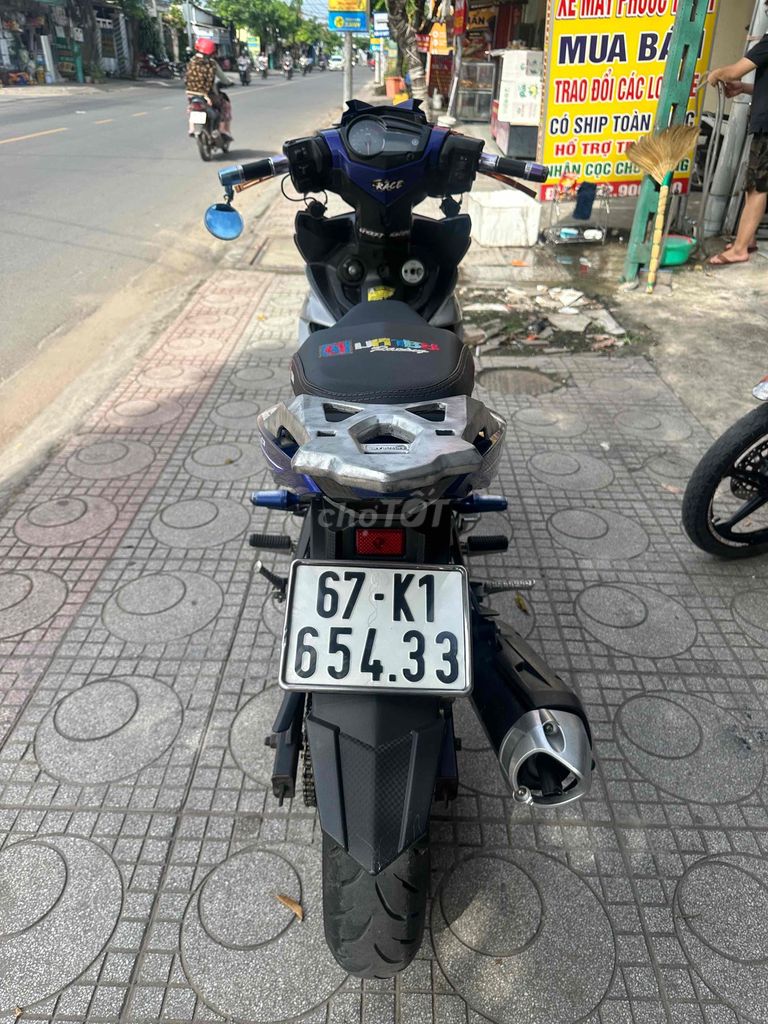 Yamaha Exciter 150 đời 2016 xe đẹp máy zin êm. Mua bán Xe máy tại Thành phố Thuận An Bình Dương được đăng bởi xe máy phước thịnh hình 5