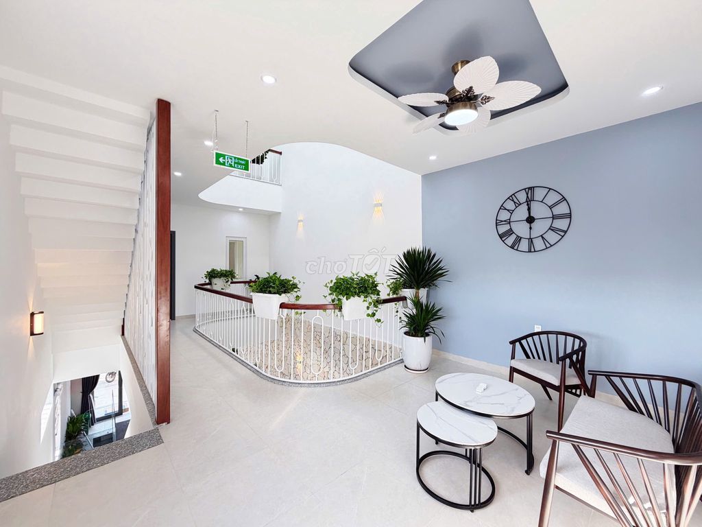 SolQ Villa: 5 спален, свой бассейн и сад недалеко от моря — фото 10