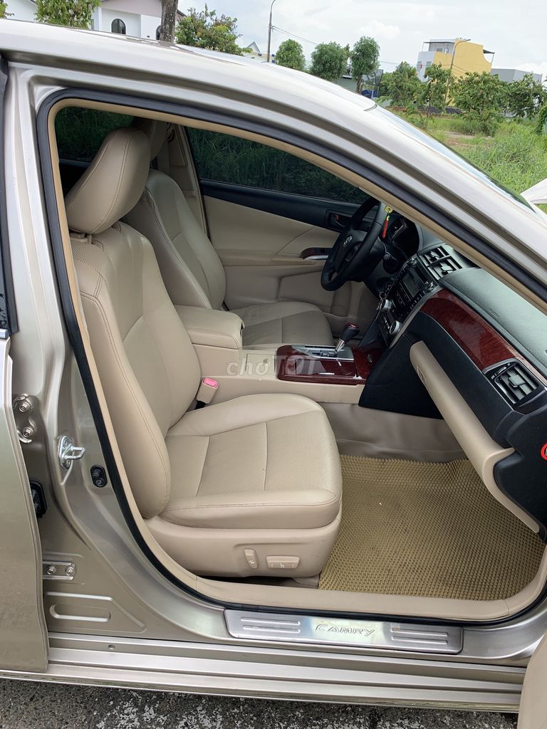 CAMRY- Bao Lỗi- Giá Hợp Lý - Giấy Tờ Nhanh Gọn.. Mua bán Ô tô tại Huyện Hòa Vang Đà Nẵng được đăng bởi Mai Đăng Khoa hình 15