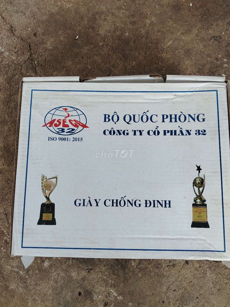 Giày Cảnh Sát cơ động size 40-42 mới 100%. Mua bán Giày dép tại Thành phố Biên Hòa Đồng Nai được đăng bởi BinTomChip 368 hình 1