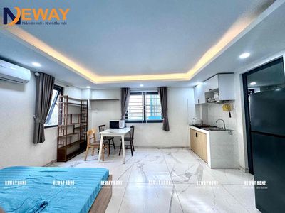 STUDIO FULL NỘI THẤT - TRUNG TÂM Q7