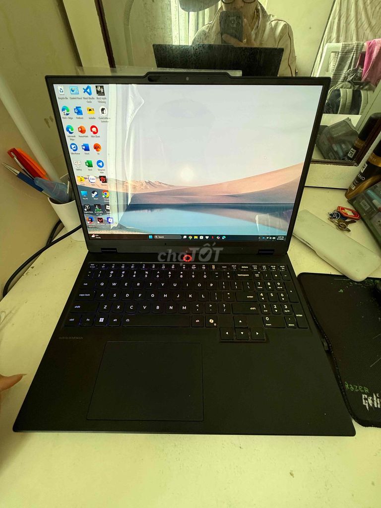 Lenovo Legion R7000 2025 AMD Ryzen AI 7 H RTX5050. Mua bán Laptop tại Quận Hai Bà Trưng Hà Nội được đăng bởi Ngô Thành Đức hình 1