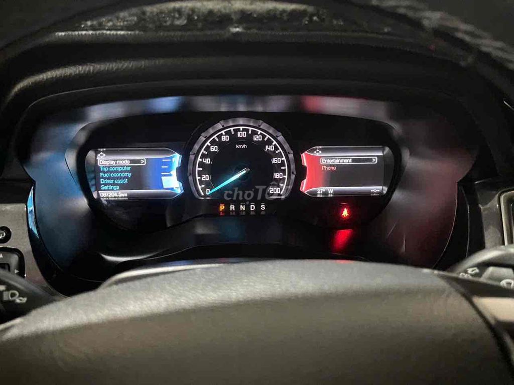 Ford Everest 2020 Titanium 4x4 - 67.000km. Mua bán Ô tô tại Quận Tân Bình Tp Hồ Chí Minh được đăng bởi Sài Gòn Ford hình 8