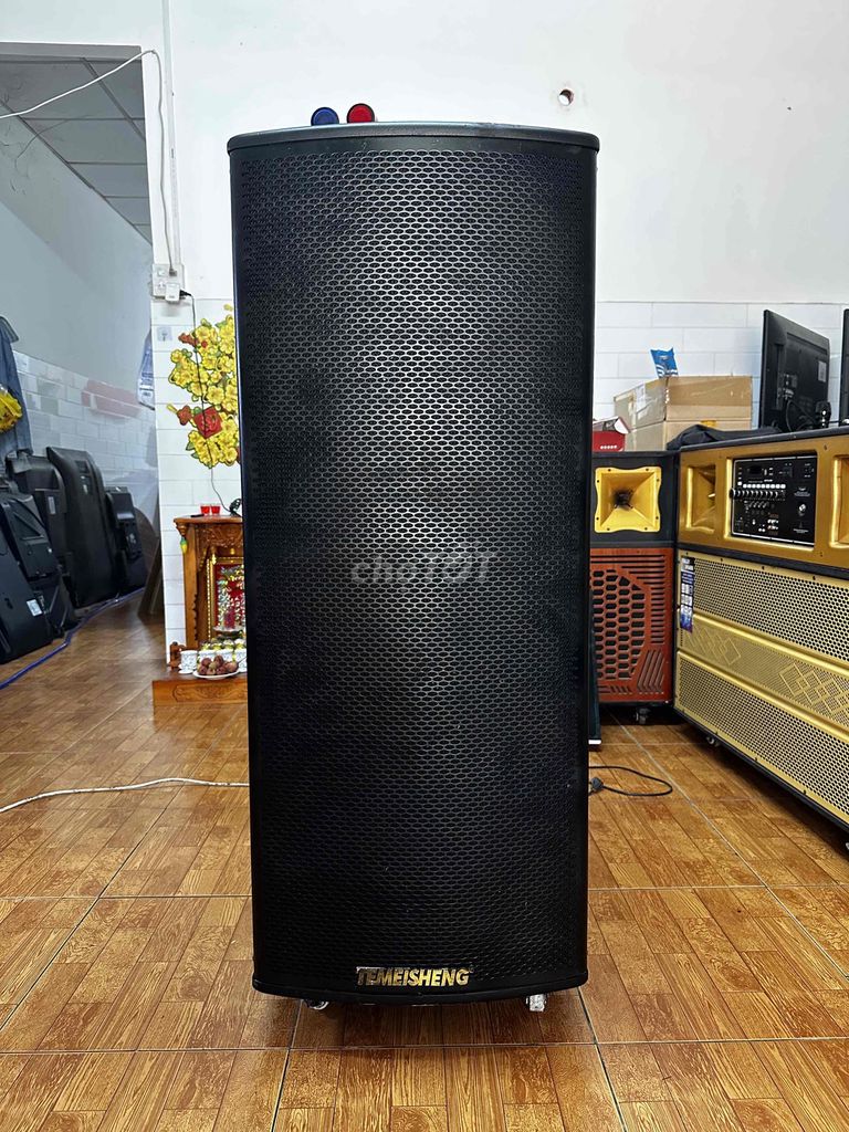 Loa karaoke TEMEISHENG 40 đôi đứng. Mua bán Tivi, Âm thanh tại Quận Cái Răng Cần Thơ được đăng bởi Chuyên Loa Kéo hình 1