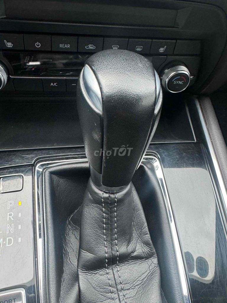 Mazda CX 8 2020 Luxury - 120000 km. Mua bán Ô tô tại Thành phố Thủ Đức Tp Hồ Chí Minh được đăng bởi Tô Văn Khiêm hình 6