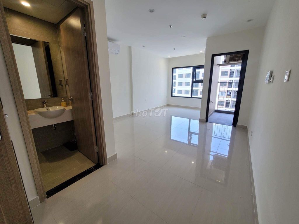 CHO THUÊ CĂN STUDIO VINHOMES GRAND PARK Q9 GIÁ RẺ