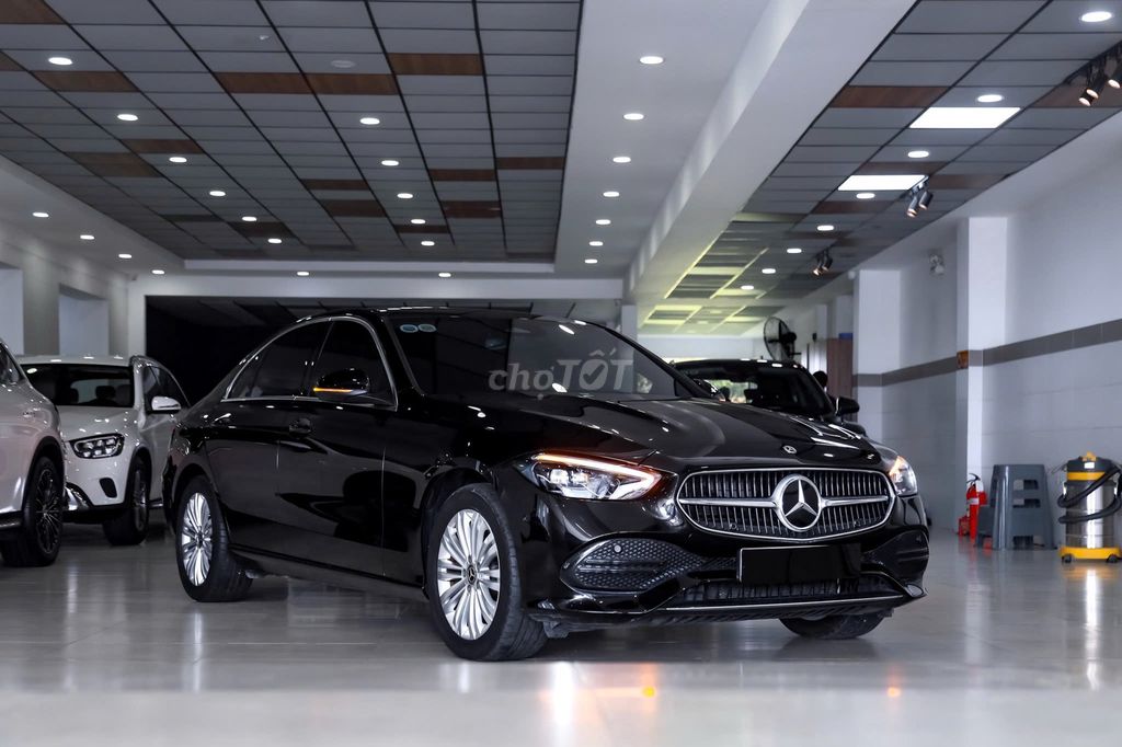 C200 AVG V1 - Đời Mới Nhất - Siêu Lướt Đklđ 2024. Mua bán Ô tô tại Quận 7 Tp Hồ Chí Minh được đăng bởi GoodCar hình 1