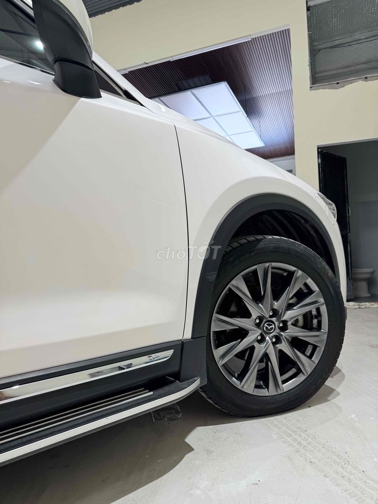 Mazda CX 8 2024 2.5 Luxury - 17000 km - 09/2024. Mua bán Ô tô tại Quận 8 Tp Hồ Chí Minh được đăng bởi Đăng Xe Lướt hình 8