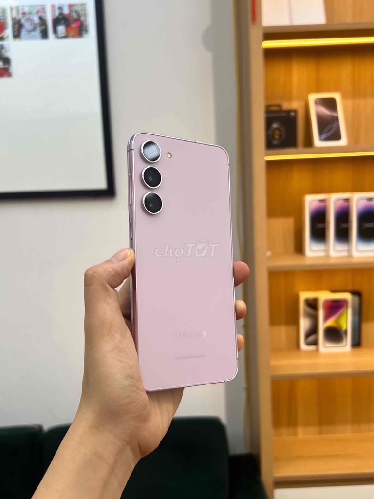 🔥S23 Plus 512GB-Đỉnh cao phân khúc tầm trung🔥. Mua bán Điện thoại tại Quận Hải An Hải Phòng được đăng bởi Nguyễn Hương Giang hình 1