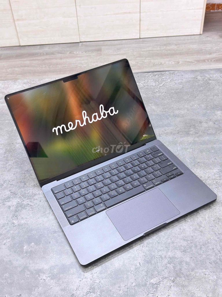 ✨ MACBOOK PRO M4 PRO BLACK 16GB/512GB – KENG ĐẸP🔥. Mua bán Laptop tại Quận Thanh Khê Đà Nẵng được đăng bởi Thiện Lê TShop 16 Lê Đình Lý hình 1