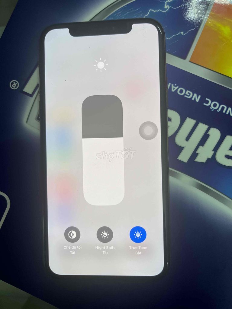 iPhone XS zin đẹp pin trâu. Mua bán Điện thoại tại Quận Bình Thạnh Tp Hồ Chí Minh được đăng bởi Ngọc Như Quang hình 1