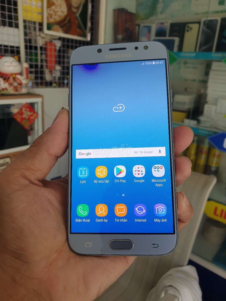💥 Thanh lý Samsung Galaxy J7 Pro.. Mua bán Điện thoại tại Quận Ninh Kiều Cần Thơ được đăng bởi Góc THANH LÝ  hình 1