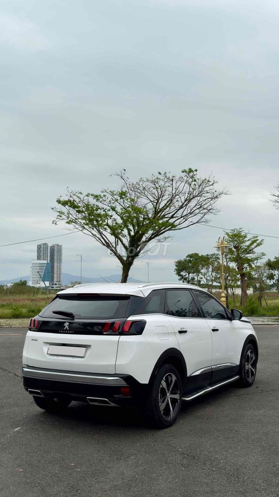 Peugeot 3008 2022 siêu đẹp. Mua bán Ô tô tại Quận Thanh Khê Đà Nẵng được đăng bởi LeVy hình 7