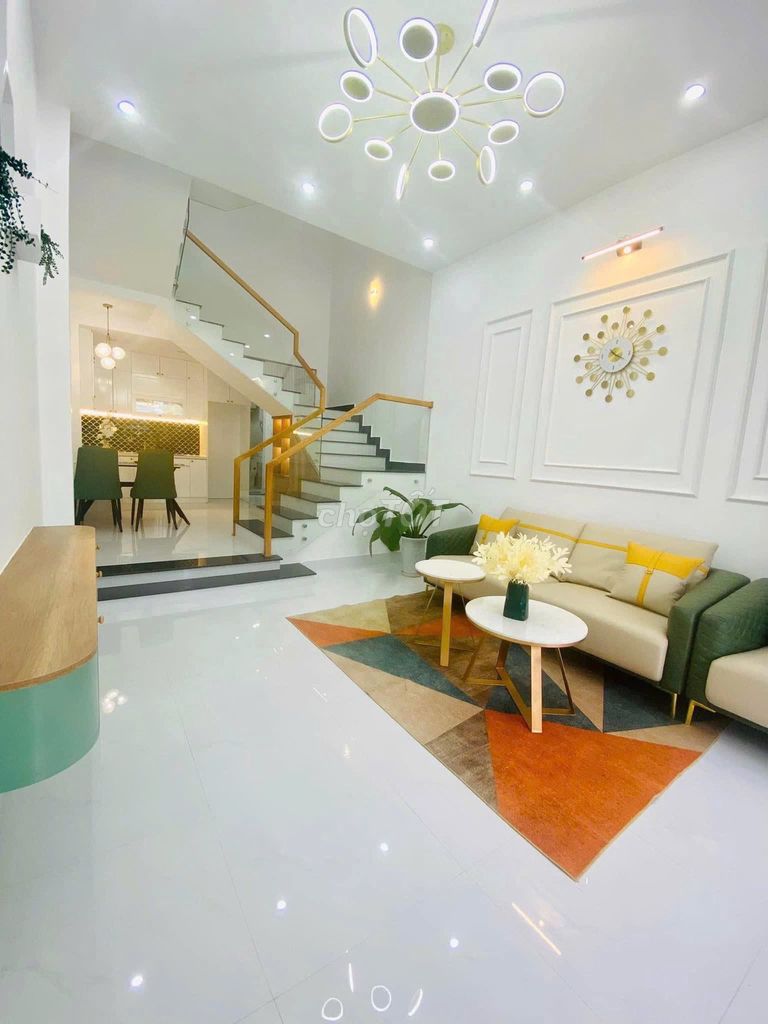 Nhà cho thuê – Khu vực Tiên Sơn, Hải Châu– Đầy đủ nội thất