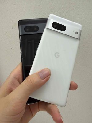 Google Pixel 7 Đen, Trắng