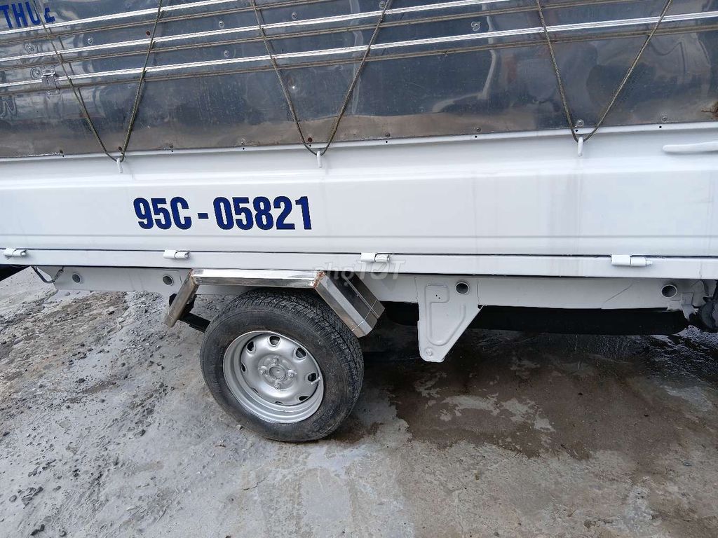 Dongben T30 2019 Trắng. Mua bán Xe tải, xe ben tại Quận Thốt Nốt Cần Thơ được đăng bởi Tan vung hình 6