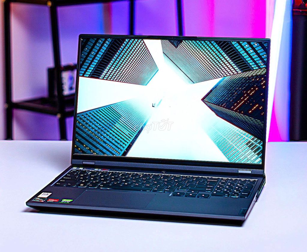 Legion 5 Pro R9000P: R7-6800H | RTX 3060 | Màn 2K5. Mua bán Laptop tại Quận 10 Tp Hồ Chí Minh được đăng bởi TTCenter hình 1