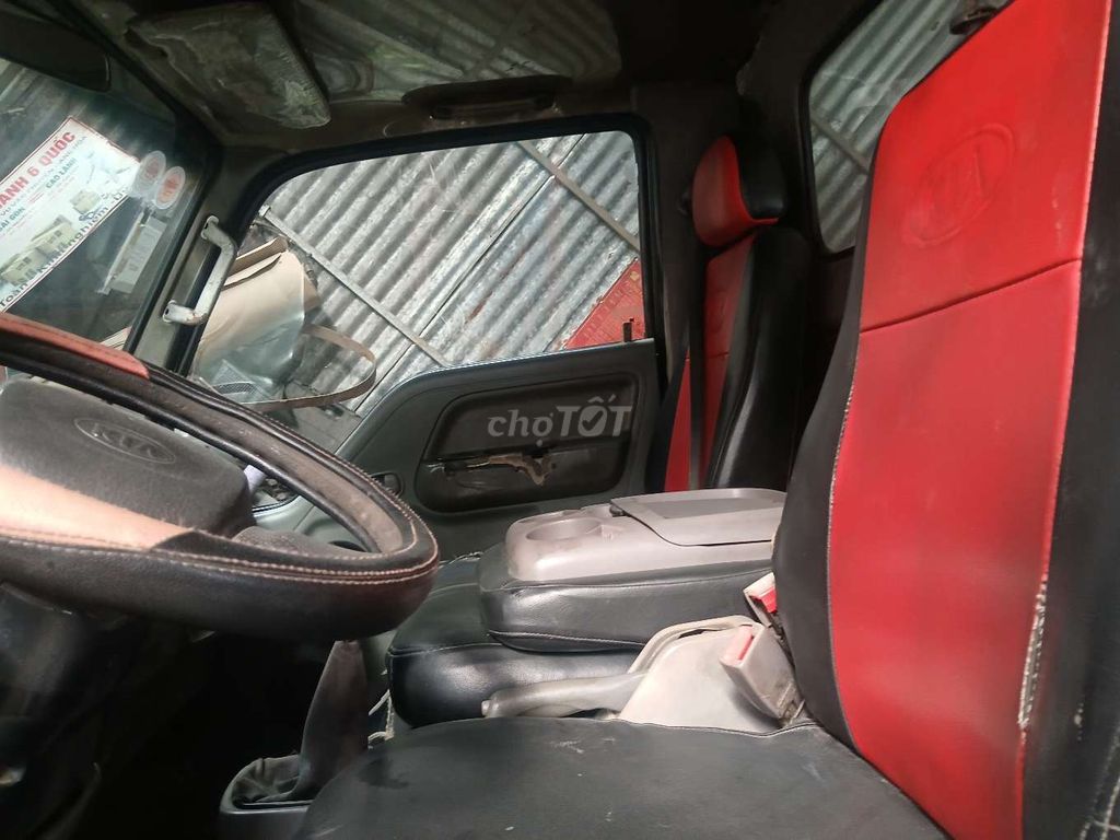 Kia k3000s,đ 2005,đăng kiểm mới,chính chủ,máy lạnh. Mua bán Xe tải, xe ben tại Thành phố Cao Lãnh Đồng Tháp được đăng bởi Nguyễn Văn Lê hình 8