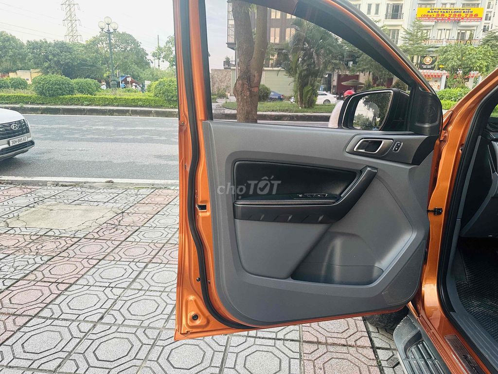 Ford Ranger 2015 Wildtrak 3.2 4x4 AT - 140000 km. Mua bán Ô tô tại Huyện Gia Lâm Hà Nội được đăng bởi Nguyễn Xuân Nam hình 10