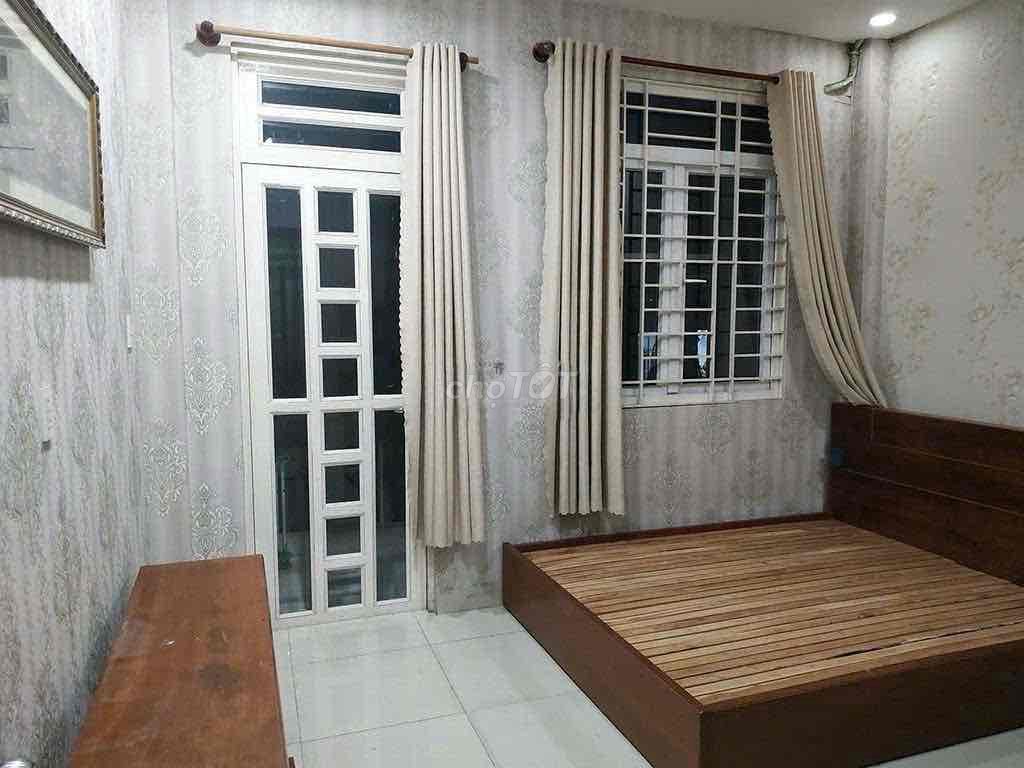 Nhà 2 lầu ,50m2,2 pn trường sa, p.15, bình thạnh