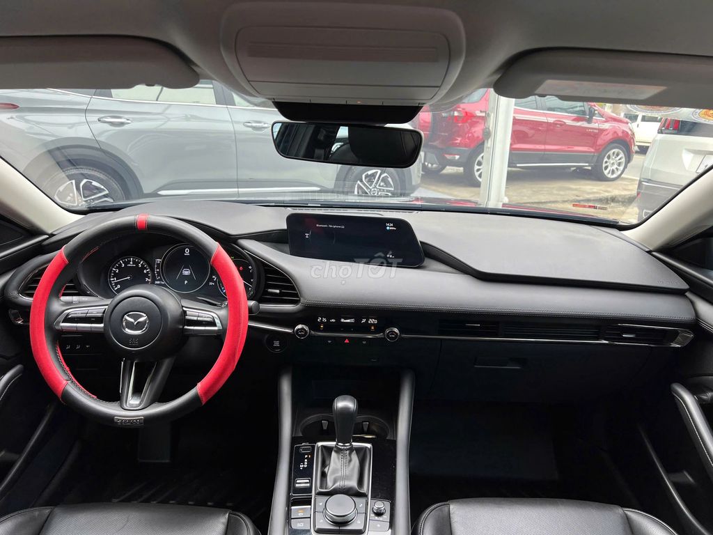 Mazda 3 Luxury 2022 - Xe Gia Đình. Mua bán Ô tô tại Thành phố Thủ Đức Tp Hồ Chí Minh được đăng bởi Kim Ngân Xe Lướt hình 4