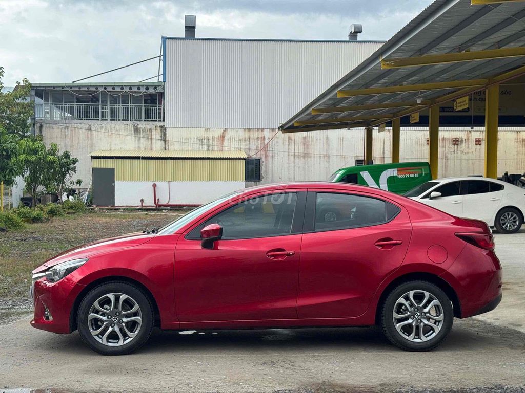 Mazda 2 2019 Luxury - Lướt 18.000km. Mua bán Ô tô tại Quận Ninh Kiều Cần Thơ được đăng bởi Chuyên Mua Bán Ô Tô Qua Sử Dụng Carpla Cần Thơ hình 4