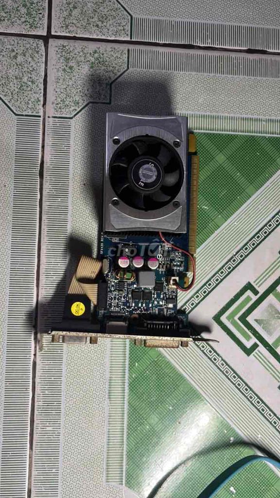 Card màn hình đã sử dụng. Mua bán Linh kiện (RAM, Card...) tại Huyện Củ Chi Tp Hồ Chí Minh được đăng bởi Minh Mẫn hình 1