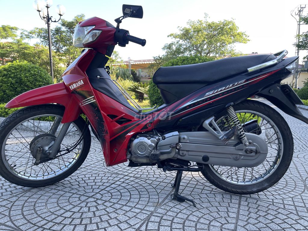 Cần bán xe si ớt 2011 máy zin chất. Mua bán Xe máy tại Quận Kiến An Hải Phòng được đăng bởi Bùi khắc huy hình 3