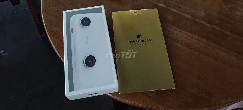 XREAL Beam Pro Trắng 8GB/256GB. Mua bán Thiết bị chơi game tại Quận Gò Vấp Tp Hồ Chí Minh được đăng bởi Troy hình 1