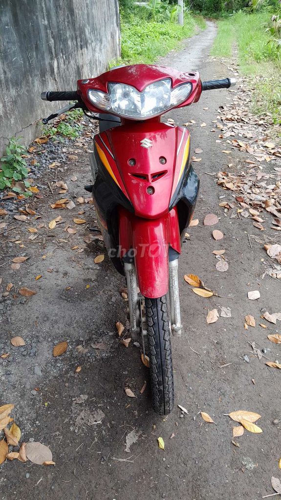 Shogun 125 suzuki bst 86 máy zin. Mua bán Xe máy tại Quận Bình Tân Tp Hồ Chí Minh được đăng bởi Bé Trúc  hình 3