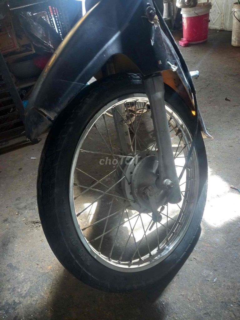 Xe wave chạy tốt. Mua bán Xe máy tại Quận 7 Tp Hồ Chí Minh được đăng bởi Trương Thái hình 1