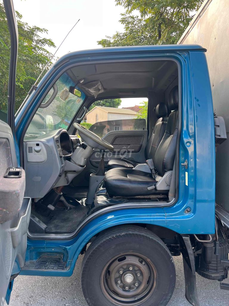 Kia K190 thùng kín. Mua bán Xe tải, xe ben tại Quận Hà Đông Hà Nội được đăng bởi bon hình 5