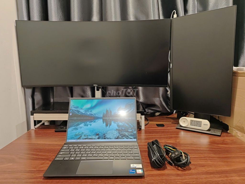 Dell Vostro 13 5310 i7-11390H RAM 16GB SSD 512GB. Mua bán Laptop tại Huyện Gia Lâm Hà Nội được đăng bởi Khanh Vu hình 1