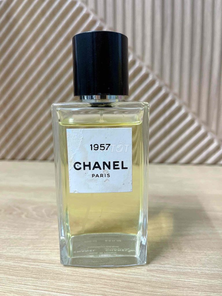 Auth Pass 230/250ml Chanel 1957